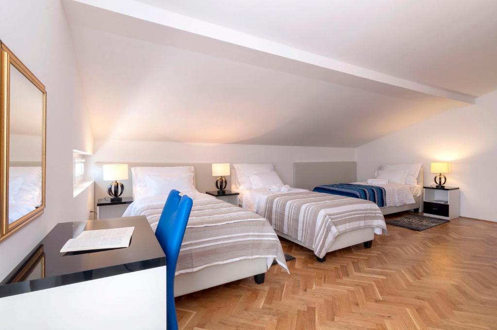 Pet-friendly villa Sukošan